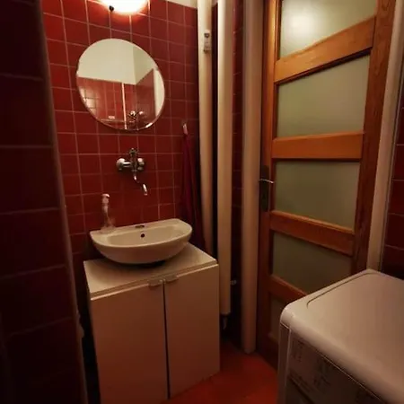 Daire Star Brno With Terrace 3b *