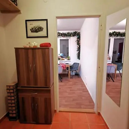Star Brno With Terrace 3b Daire