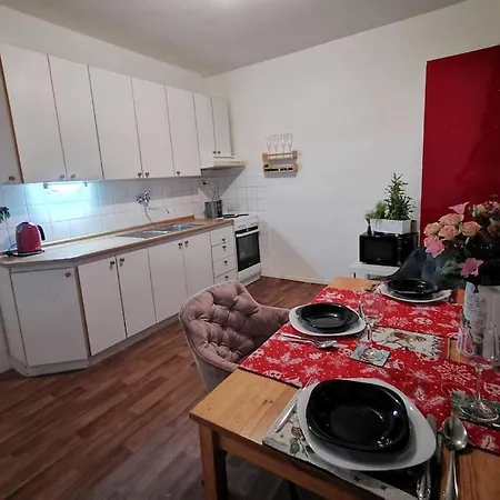 Star Brno With Terrace 3b Daire *