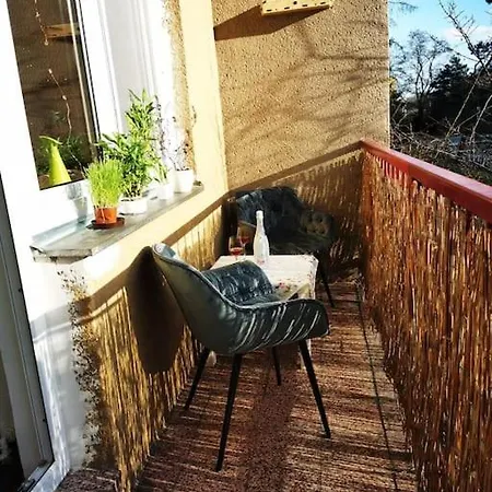 Star Brno With Terrace 3b Daire Komín